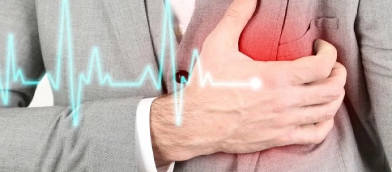 Καρδιακή Προσβολή: Τα δέκα συμπτώματα που εμφανίζονται 30 ημέρες πριν